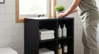 The New IKEA Storage Find That Makes Any Bathroom Look Like It Belongs In A Magazine