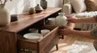 The Splurge-Worthy Sideboard That Doubled My Storage And Transformed My Living Room
