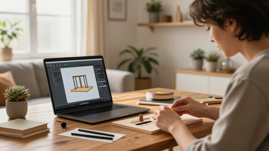 This $6 DIY Belongs In A Design Book, But It All Started With AI
