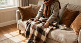 Trends For Autumn/Winter 2026: Checks, Velvet, And A Good Coat