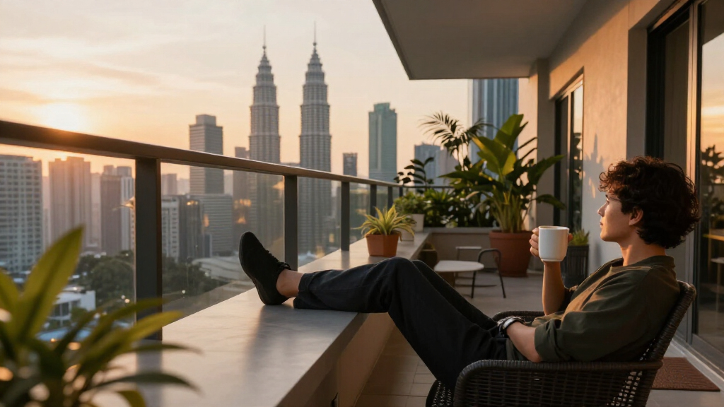 United Point (Residensi Berpadu) Condo For Rent In Segambut, Kuala Lumpur By JACKSON PANG - Edgeprop.my