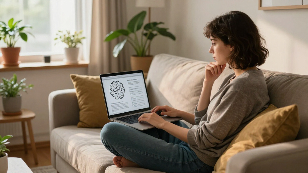 Why Obsessing Over Self-improvement Could Be Sabotaging Your Brain