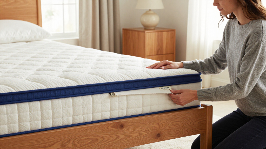 Xinan Home Recalls WinxMatrs Mattresses Due To Risk Of Serious Injury Or Death From Fire Hazard; Violate Mandatory Standard For Mattress Flammability