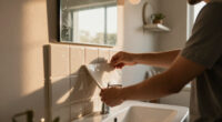 You'd Never Know This Bathroom Redo Was Renter-Friendly
