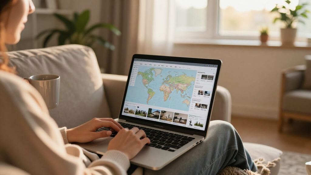 Zillow Group Surges In Global Coverage