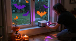 10 Best Halloween Window Projection Lights for Spooky Displays in 2027