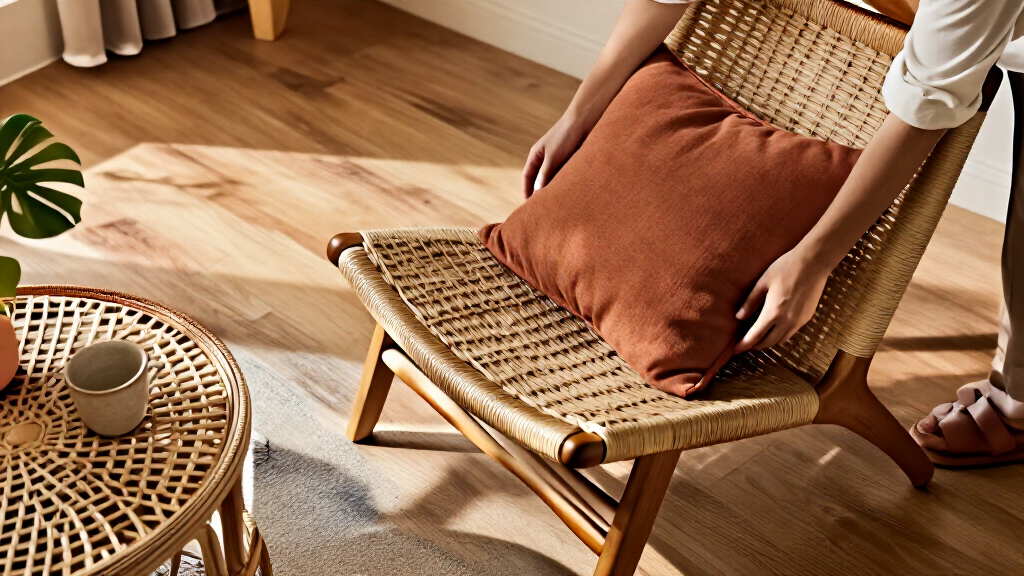 10 Impossibly Chic Rooms That Elevated Wicker To Cult Status Among Designers