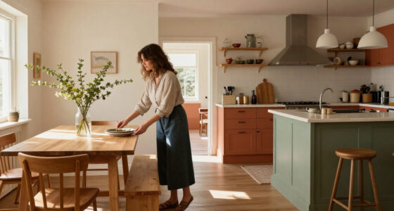 10 Kitchen-Diner Ideas That Don't Compromise Space Or Style — The Layouts That Work For Any Size And Shape Floor Plan