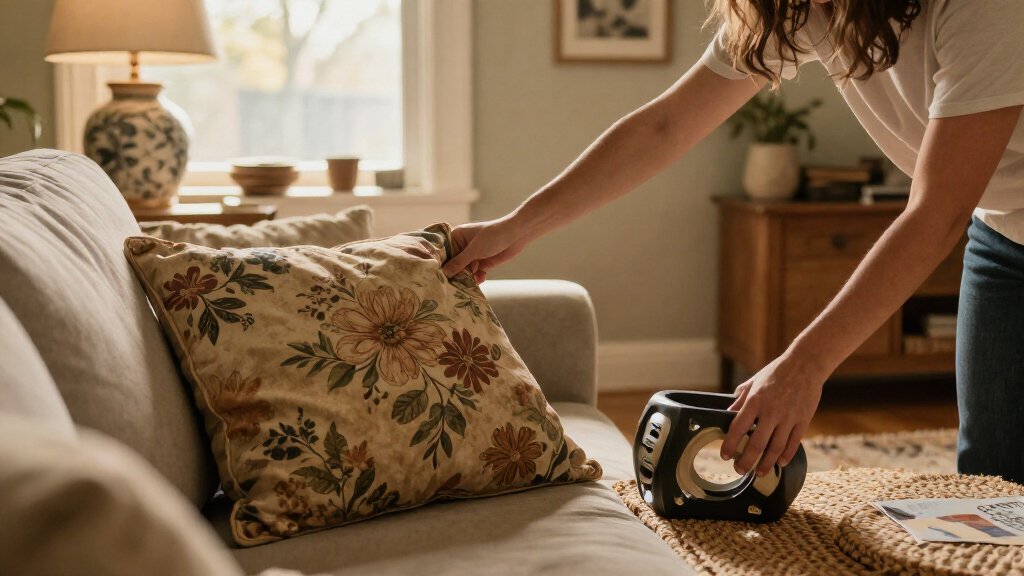 11 Outdated Things People Over 30 Should Never Have In Their Homes, According To Designers