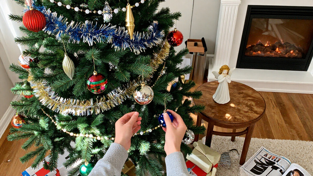 11 Vintage Christmas Decorations That Deserve To Make A Comeback
