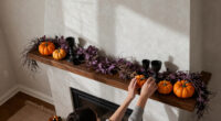 12 Best Halloween Mantel Decorations for a Festive Fireplace in 2027