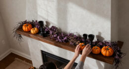 12 Best Halloween Mantel Decorations for a Festive Fireplace in 2027