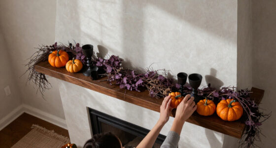 12 Best Halloween Mantel Decorations for a Festive Fireplace in 2027
