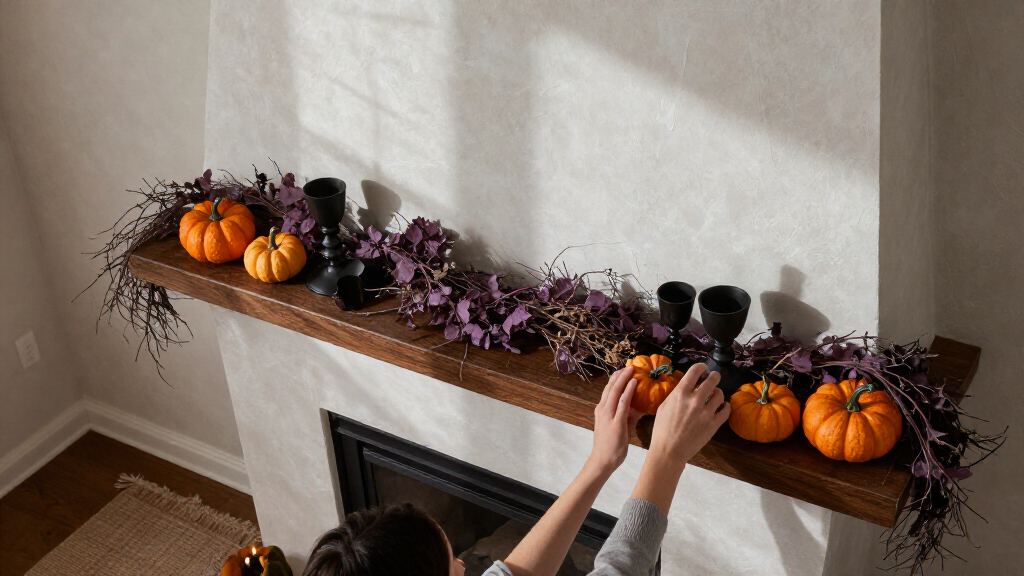 12 Best Halloween Mantel Decorations for a Festive Fireplace in 2027