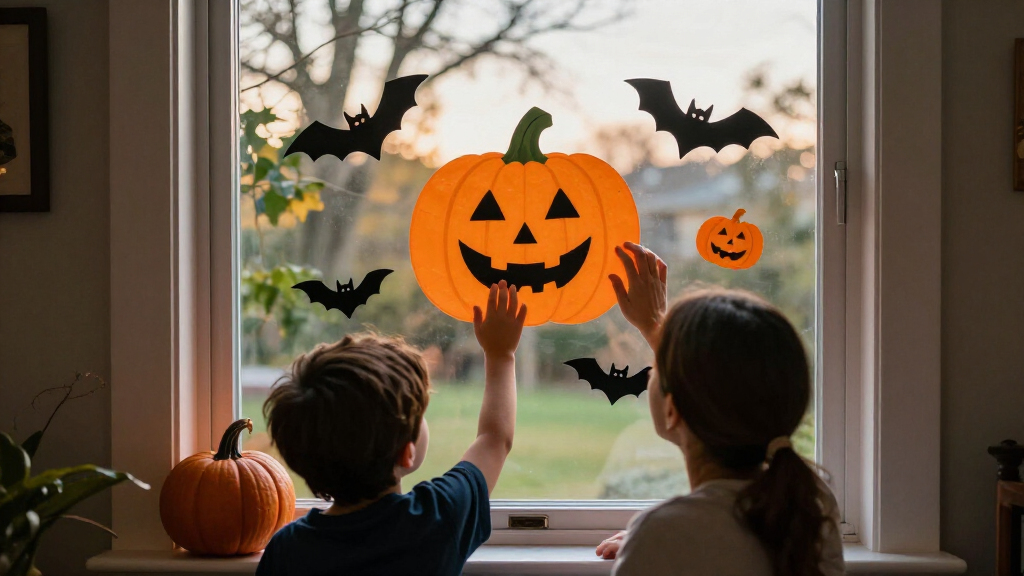 12 Best Halloween Window Clings for Spooky Decorating in 2027