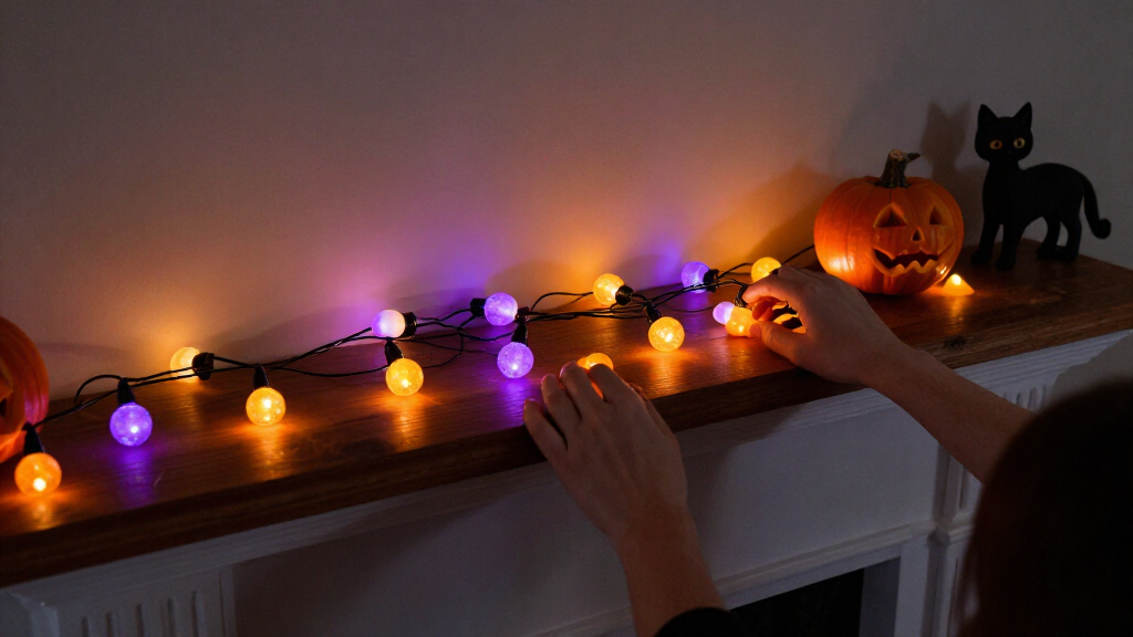 13 Best Halloween String Lights for Spooky Decorating in 2027