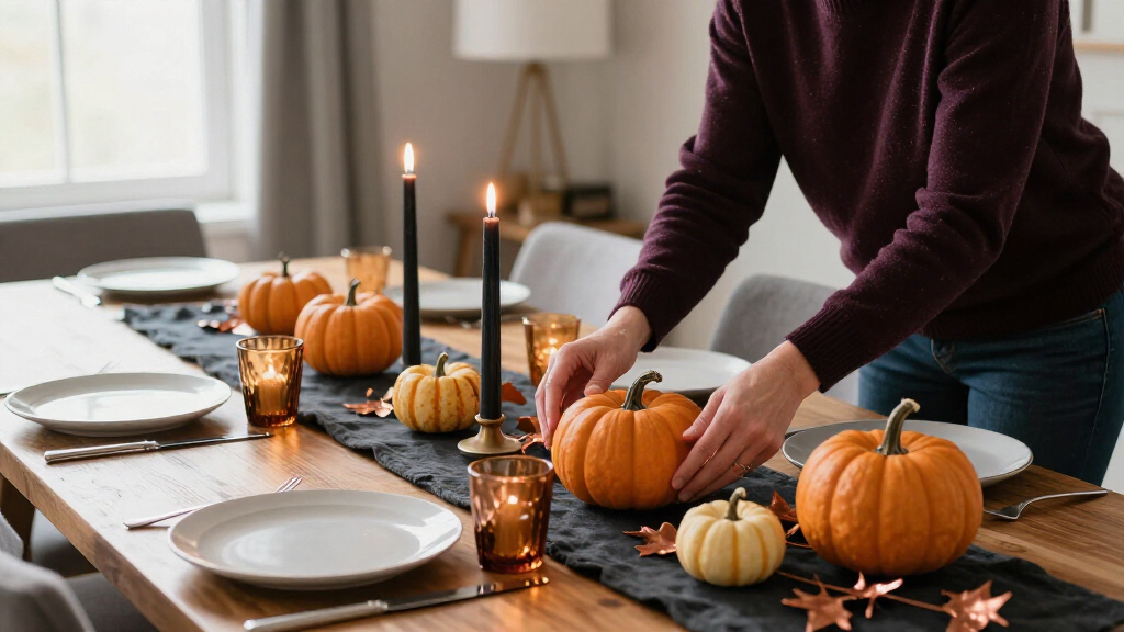 13 Best Halloween Table Decorations for Spooky, Stylish Gatherings in 2027
