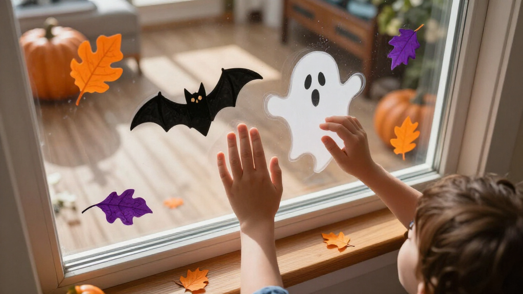 13 Best Halloween Window Clings in 2027