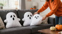 14 Best Halloween Ghost Pillows for Spooky Decor and Comfort in 2027