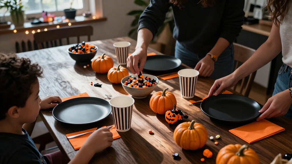 14 Best Halloween Party Tableware for Spooky Gatherings in 2027