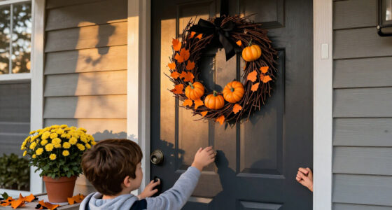 14 Best Halloween Wreaths For Front Doors In 2027