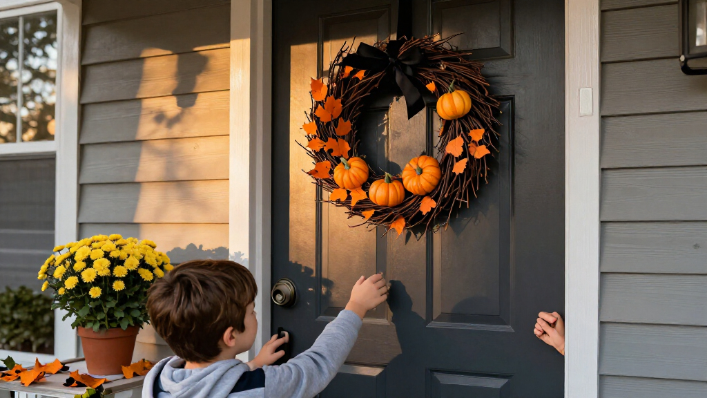 14 Best Halloween Wreaths For Front Doors In 2027