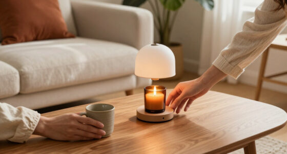 15 Best Candle Warmer Lamps for Fragrance and Safer Candle Use in 2027
