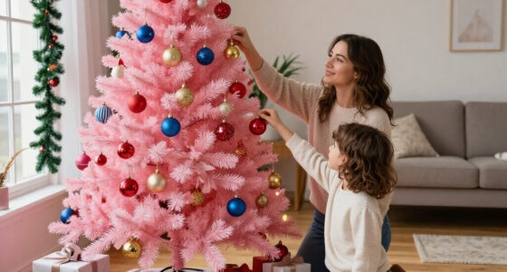 15 Best Colorful Artificial Christmas Trees for a Brighter Holiday in 2027