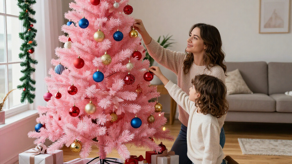 15 Best Colorful Artificial Christmas Trees for a Brighter Holiday in 2027
