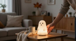 15 Best Cute Ghost Lamps for Cozy Halloween Decor in 2027