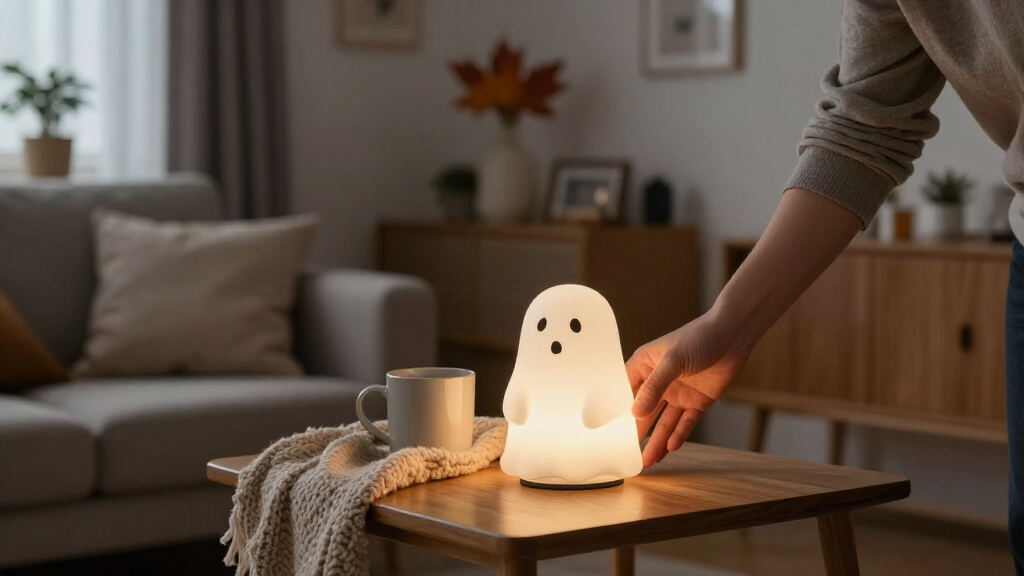 15 Best Cute Ghost Lamps for Cozy Halloween Decor in 2027