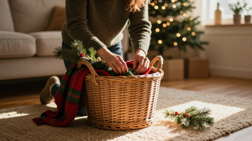 15 Best Festive Storage Baskets in 2027