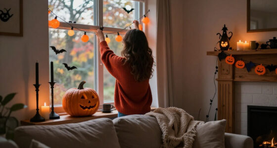 15 Best Halloween Indoor Decorations for Spooky Rooms in 2027