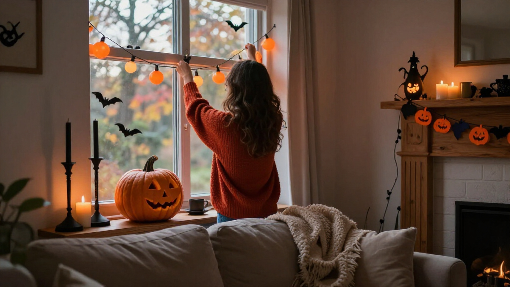 15 Best Halloween Indoor Decorations for Spooky Rooms in 2027