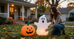 15 Best Halloween Outdoor Inflatables for Spooky Yard Displays in 2027
