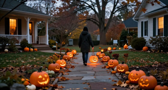 15 Best Halloween Outdoor Pathway Lights for Spooky Curb Appeal in 2027