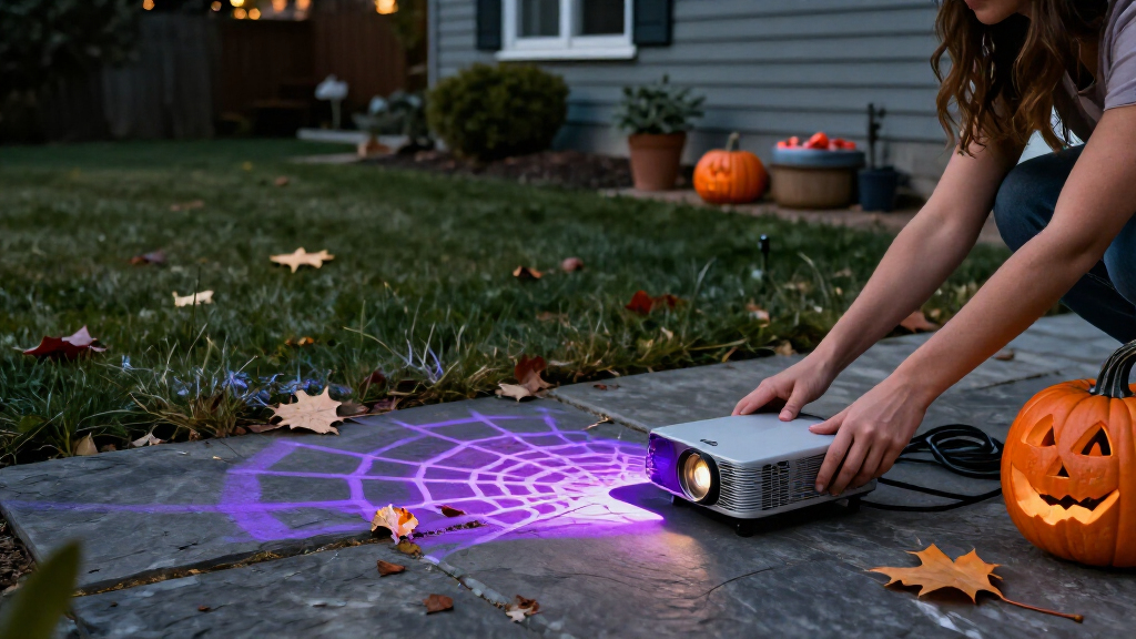 15 Best Halloween Outdoor Projection Lights for Spooky Yard Displays in 2027