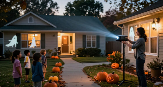 15 Best Halloween Outdoor Projector Decorations for 2027