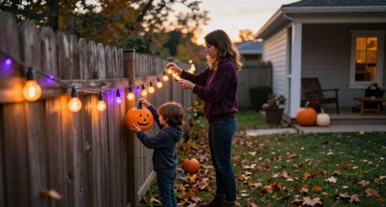 15 Best Halloween Outdoor String Lights for Spooky Displays in 2027