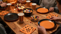 15 Best Halloween Party Tableware Sets for Spooky Gatherings in 2027