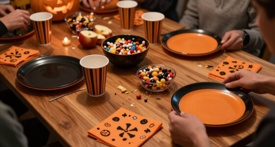 15 Best Halloween Party Tableware Sets for Spooky Gatherings in 2027