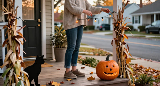 15 Best Halloween Porch Decorations for a Spooky Welcome in 2027