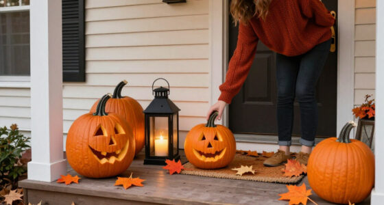 15 Best Halloween Porch Decorations for a Spooky Welcome in 2027
