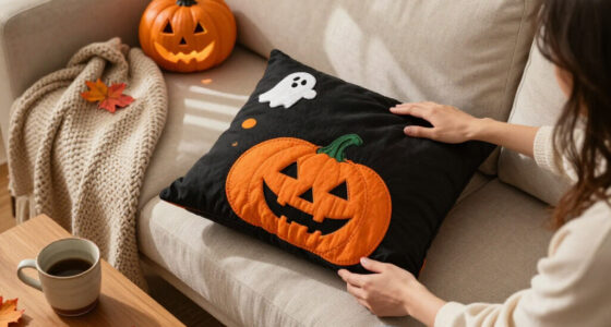 15 Best Halloween Throw Pillow Covers for Seasonal Decorating in 2027