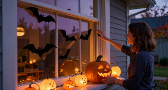15 Best Halloween Window Decorations for Spooky Displays in 2027
