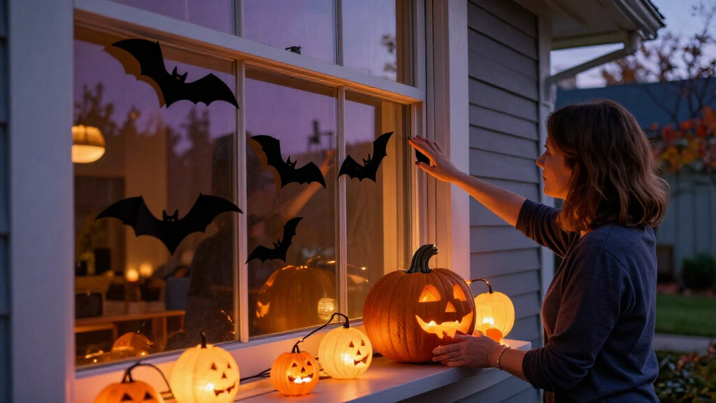 15 Best Halloween Window Decorations for Spooky Displays in 2027