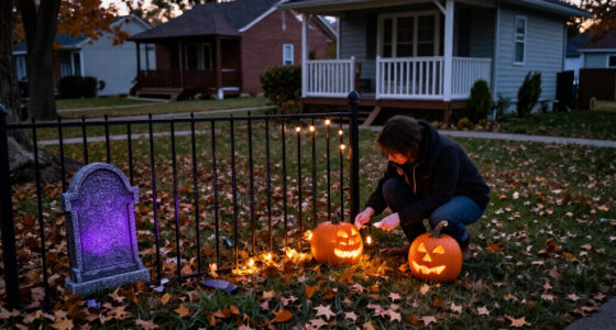 15 Best Light-Up Halloween Yard Decorations for a Spooky Outdoor Display in 2027