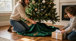 15 Best Stylish Christmas Tree Skirts for 2027