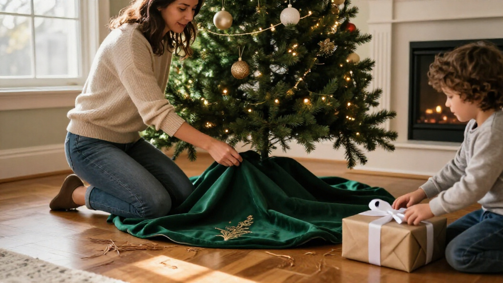 15 Best Stylish Christmas Tree Skirts for 2027