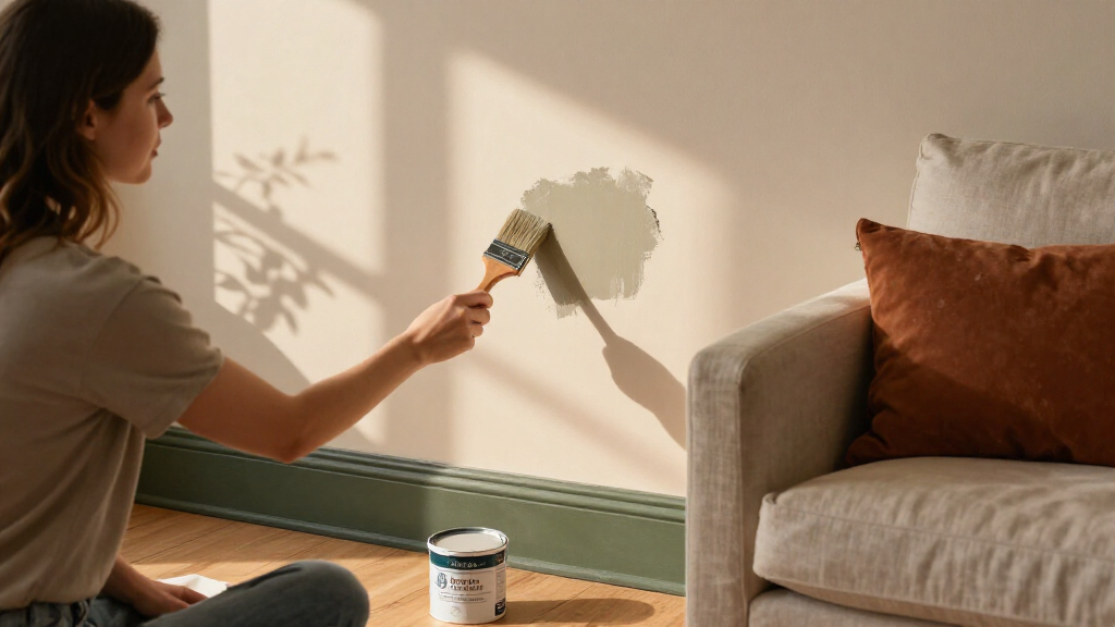 15 Paint Colors HGTV Stars Swear By For A Home That Looks Expensive